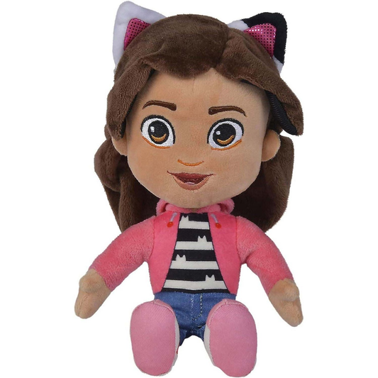 Peluche Gabby's Dollhouse - 35 cm - Loja do Tigo