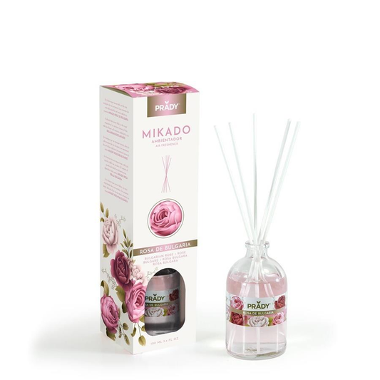 Mikado - Rosa Búlgara - Loja do Tigo