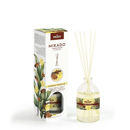 Mikado - Canela e Baunilha - Loja do Tigo