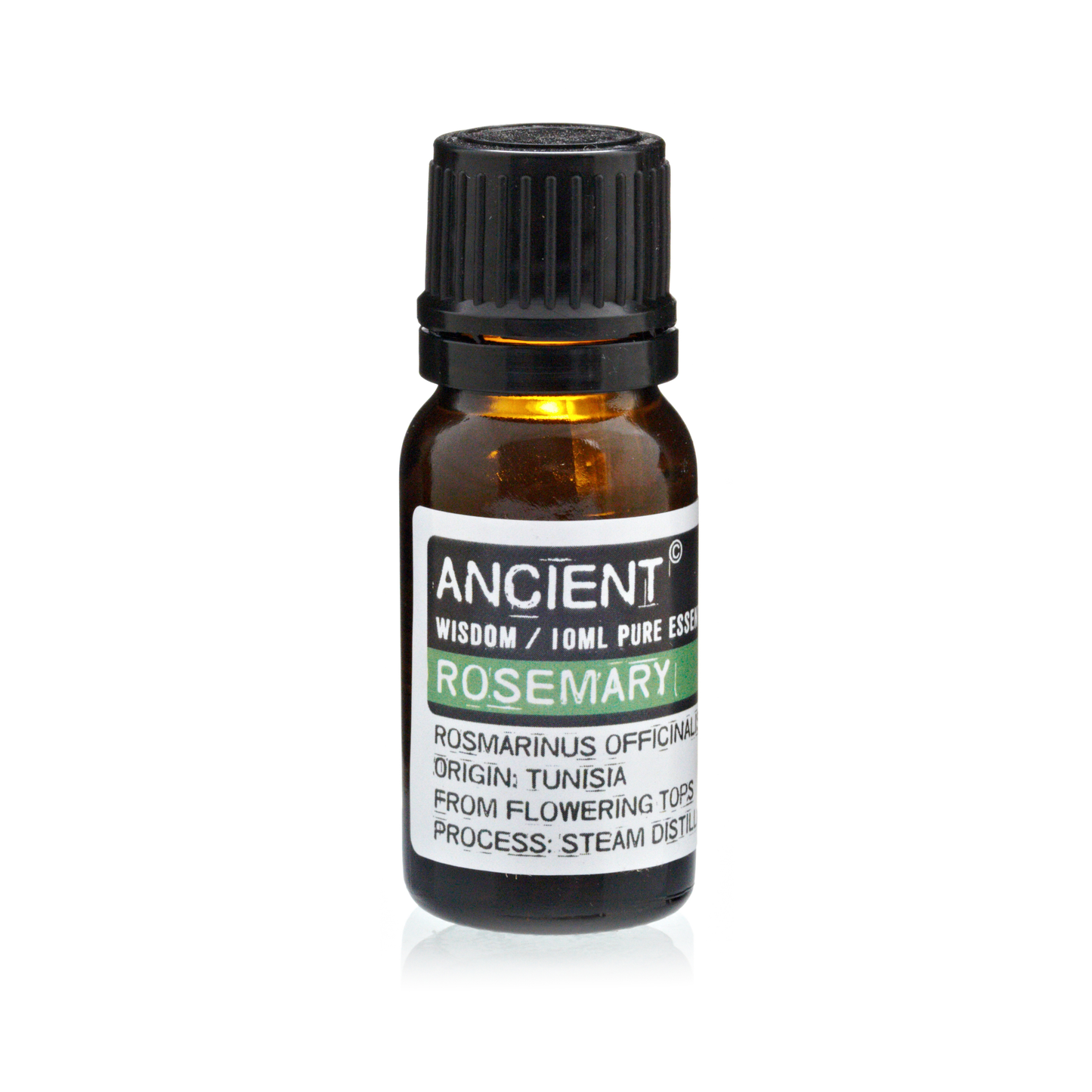 Óleo Essencial 10ml - Alecrim (Rosemary) - Loja do Tigo