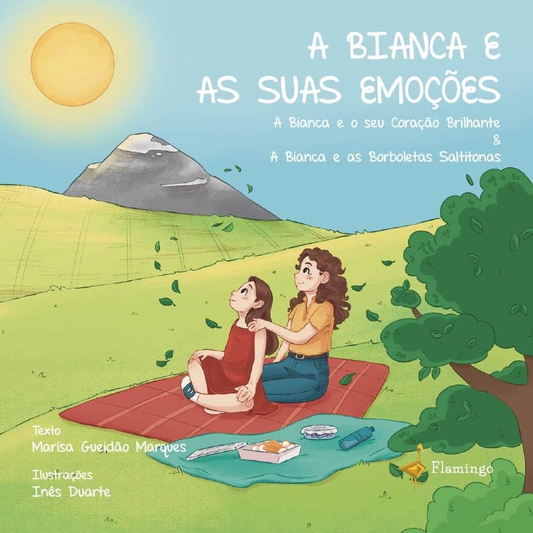 A Bianca e as suas Emoções - Loja do Tigo