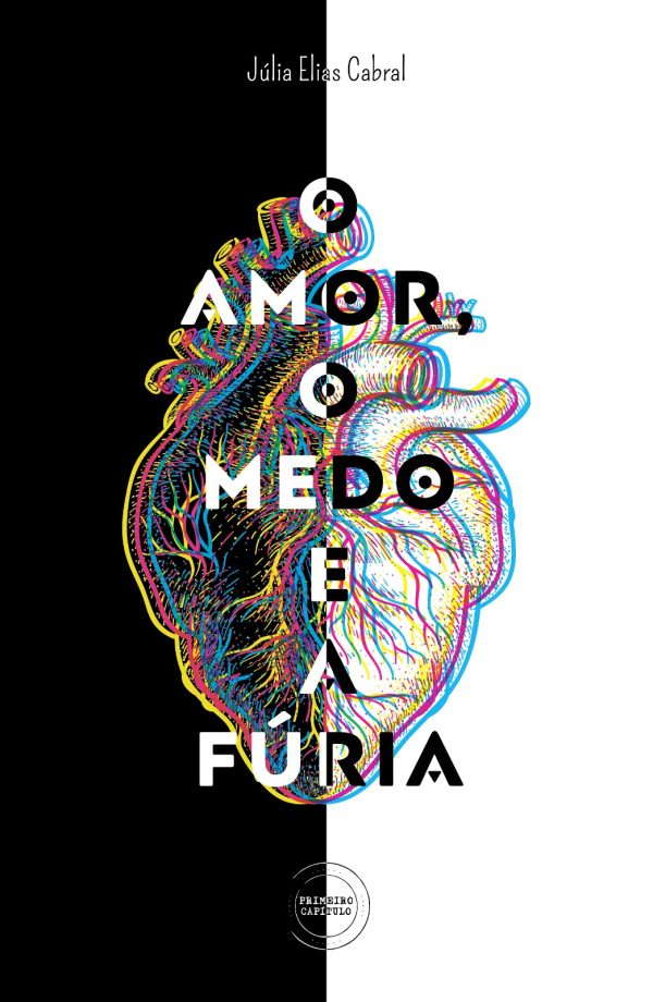 O amor, o medo e a fúria - Loja do Tigo