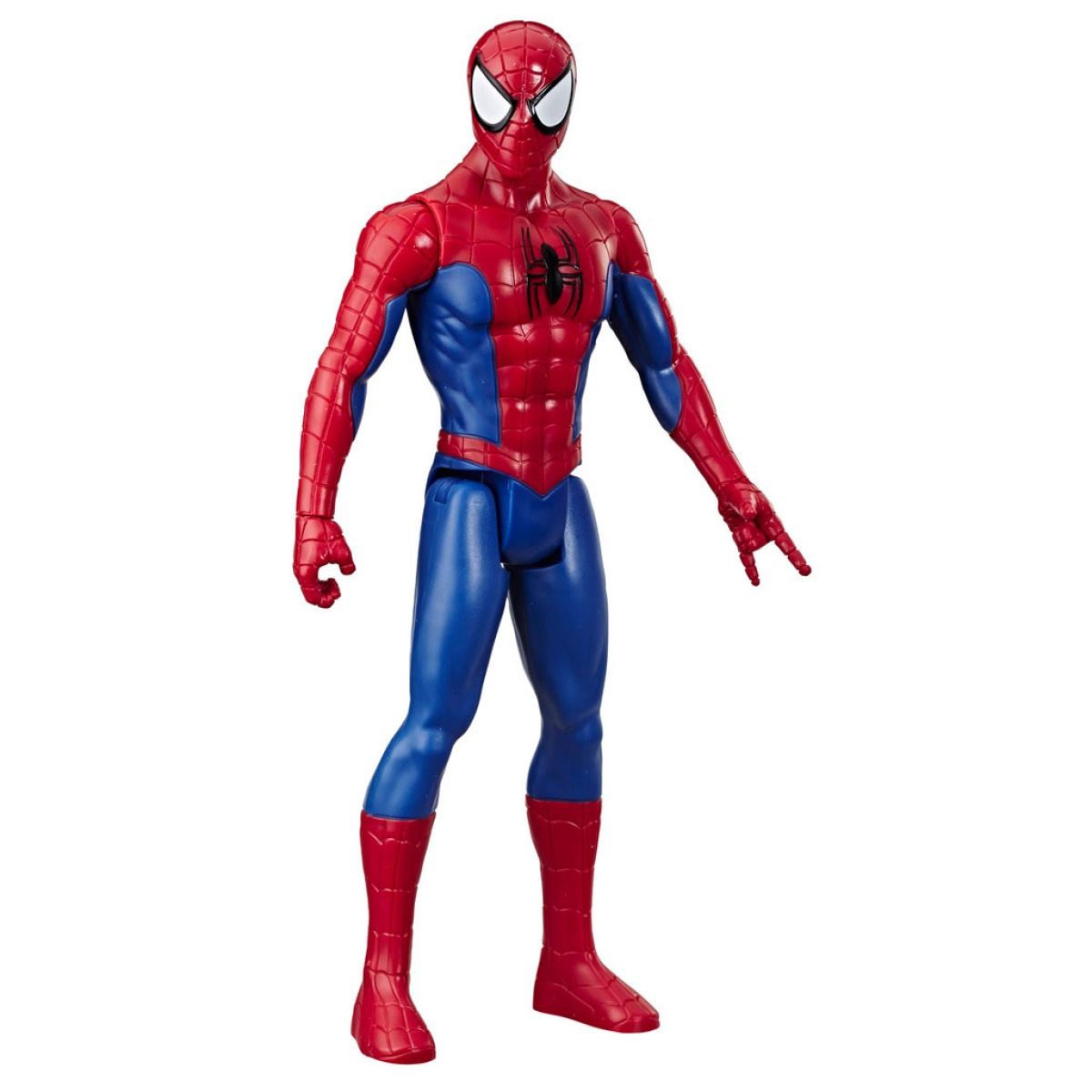 Spider-Man Titan Hero 30 cm - Marvel Hasbro - Loja do Tigo