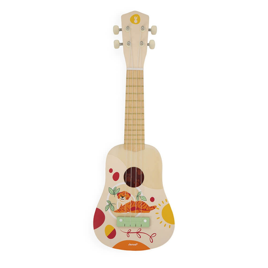 Guitarra Sunshine - Janod - Loja do Tigo