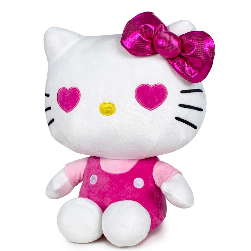 Peluche Hello Kitty - 22 cm - Loja do Tigo