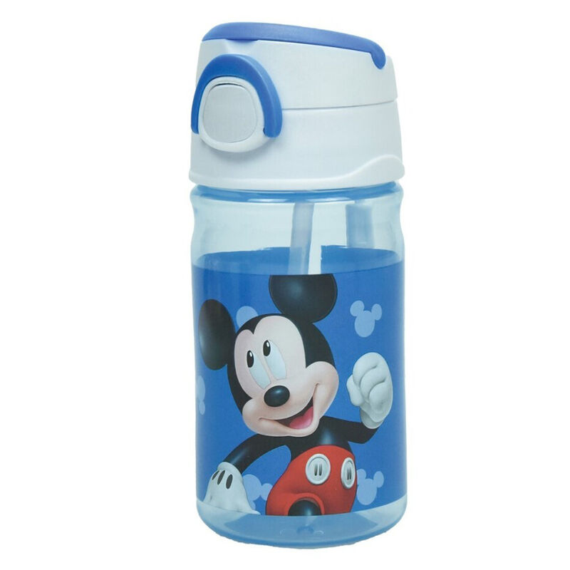 Garrafa 350ml de Mickey Mouse - Loja do Tigo