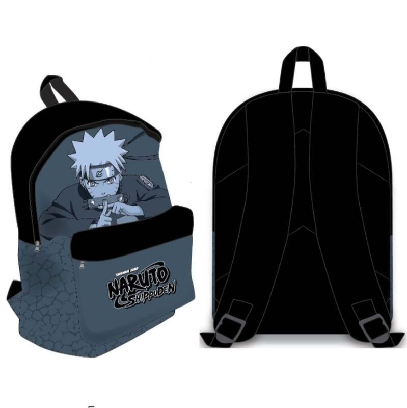 Mochila 40cm de Naruto Shippuden - Loja do Tigo