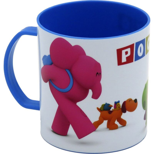 Caneca 340ml de POCOYO - Loja do Tigo