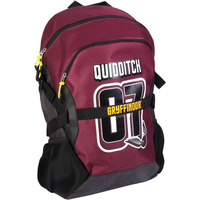 Mochila Casual Desportiva 48,5cm de Harry Potter - Loja do Tigo