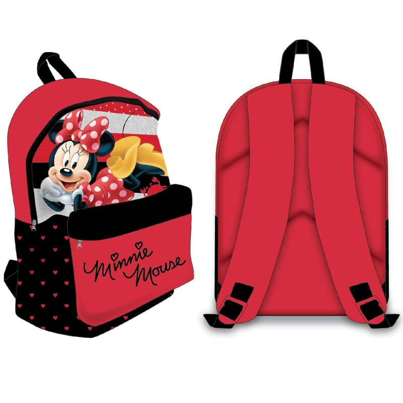 Mochila 42cm de Minnie Mouse - Loja do Tigo