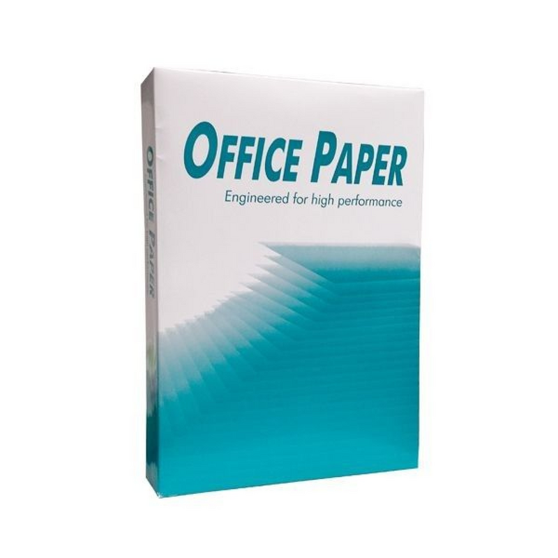 Papel Fotocópia A4 75g office paper - Loja do Tigo