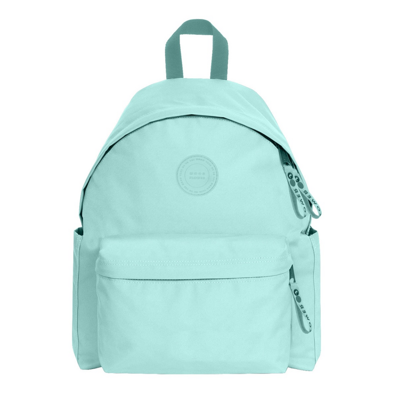 Mochila AMBAR Moonflower Campus 2024 41x28x15cm - cores - Loja do Tigo