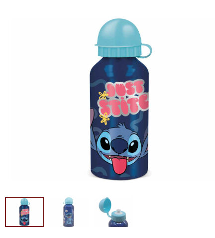 Garrafa térmica DISNEY STITCH PALMS 400ML - Loja do Tigo