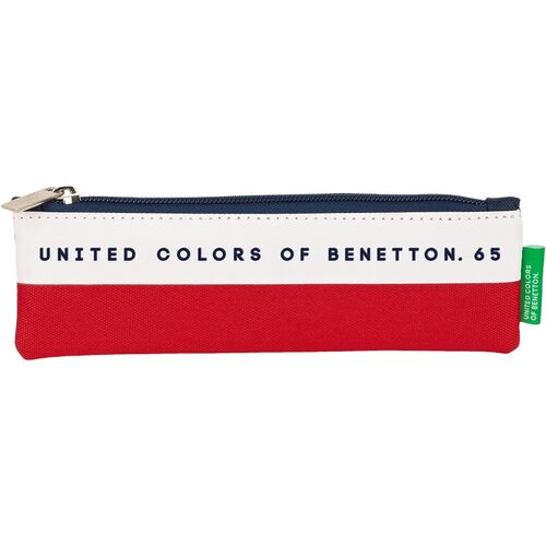 Estojo Estreito de BENETTON 'united' - Loja do Tigo