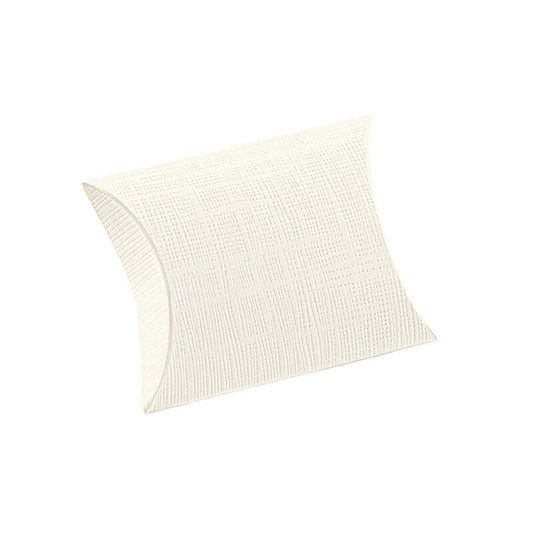 Caixa de Papel BUSTA Seta 70x70x2mm - branco - Loja do Tigo