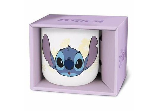 Caneca de Cerâmica DISNEY STITCH 400ml - Loja do Tigo