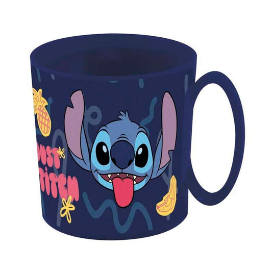 Caneca p/Microondas DISNEY STITCH PALM 350ML - Loja do Tigo