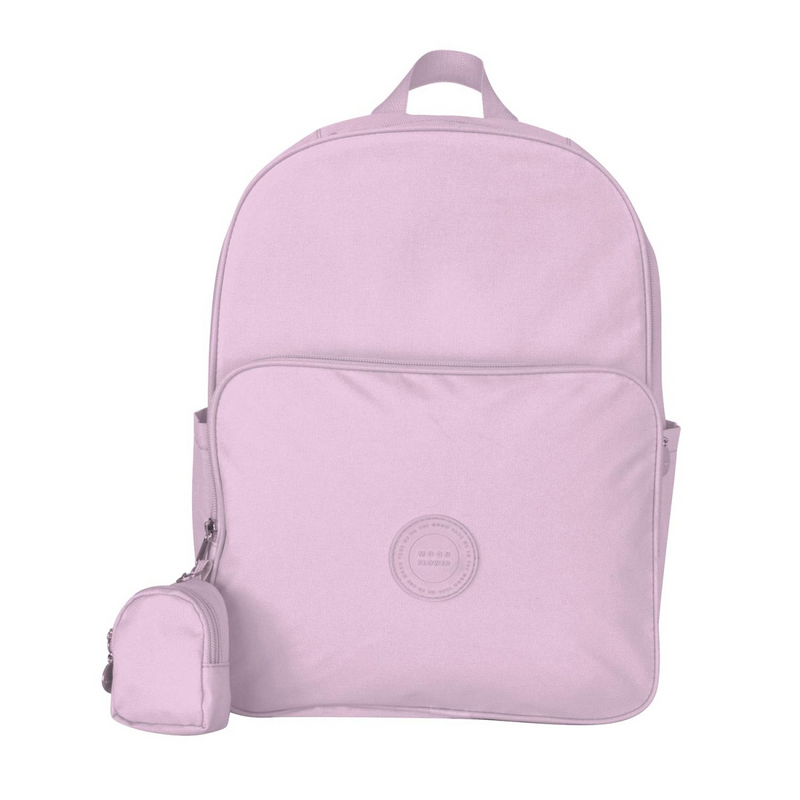 Mochila AMBAR Moonflower Campus 2024 41x28x15cm - cores - Loja do Tigo