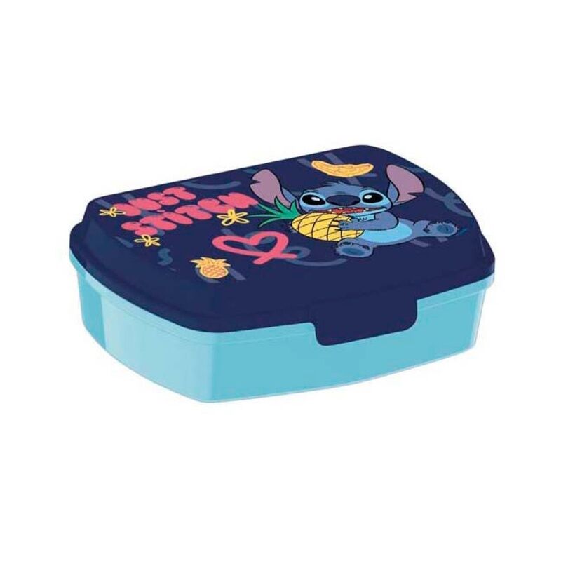 Caixa De Lanche DISNEY STITCH PALM - Loja do Tigo