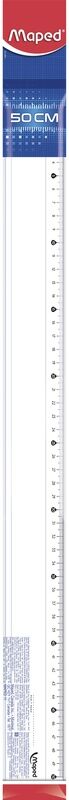 Réguas MAPED ESSENTIALS - Vários Tamanhos - Loja do Tigo